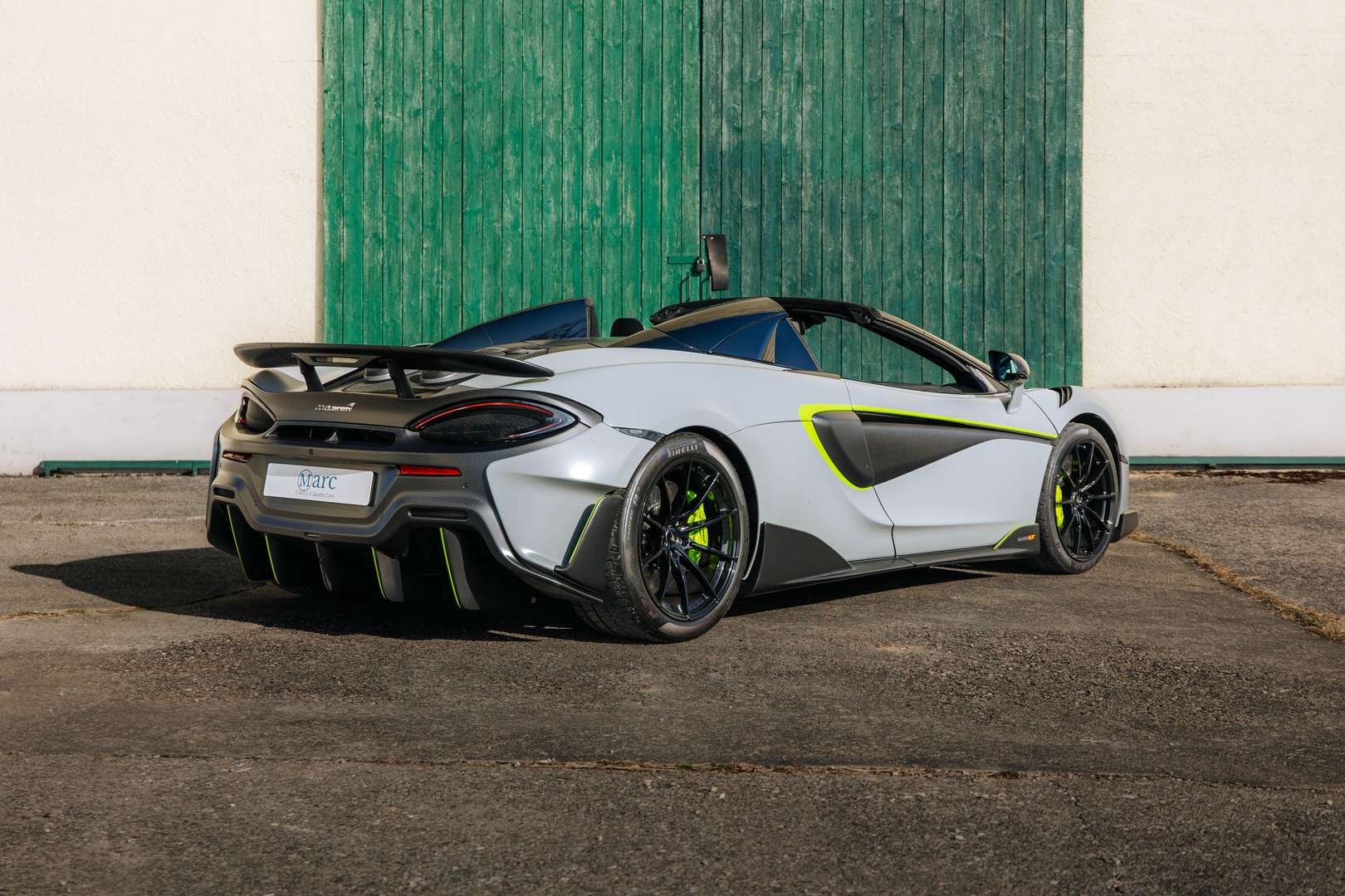 McLaren 600LT - 2020 - Joinsteer - #2