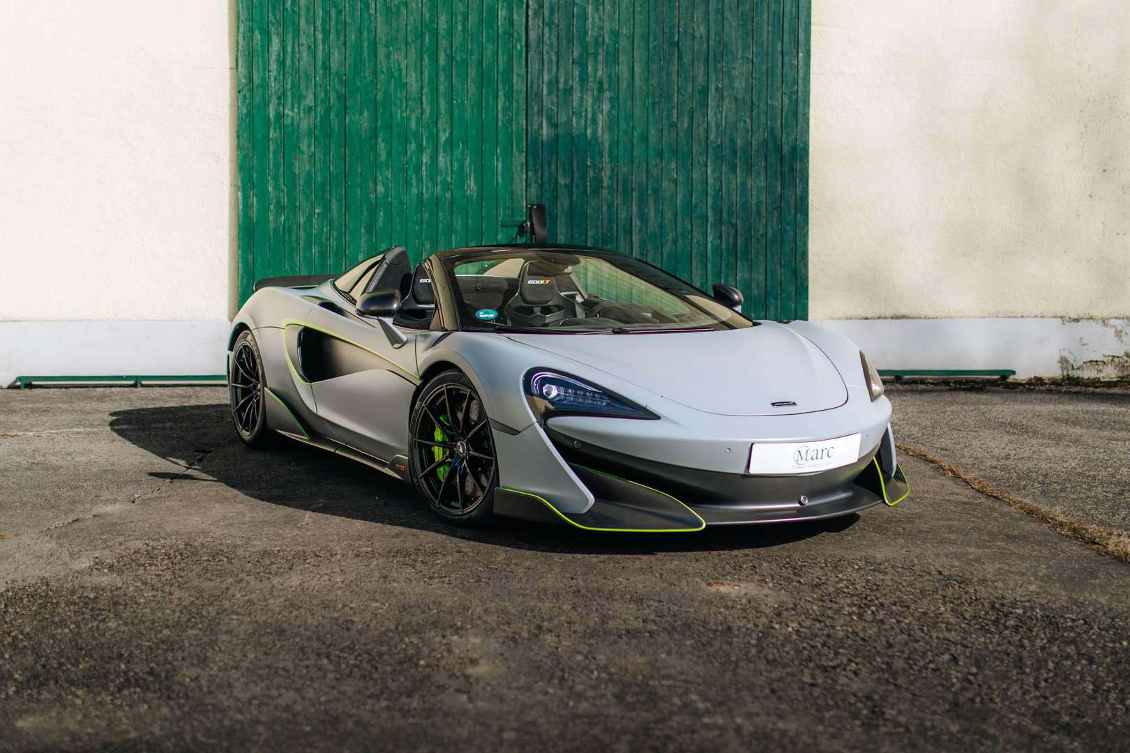 McLaren 600LT - 2020 - Joinsteer - #3