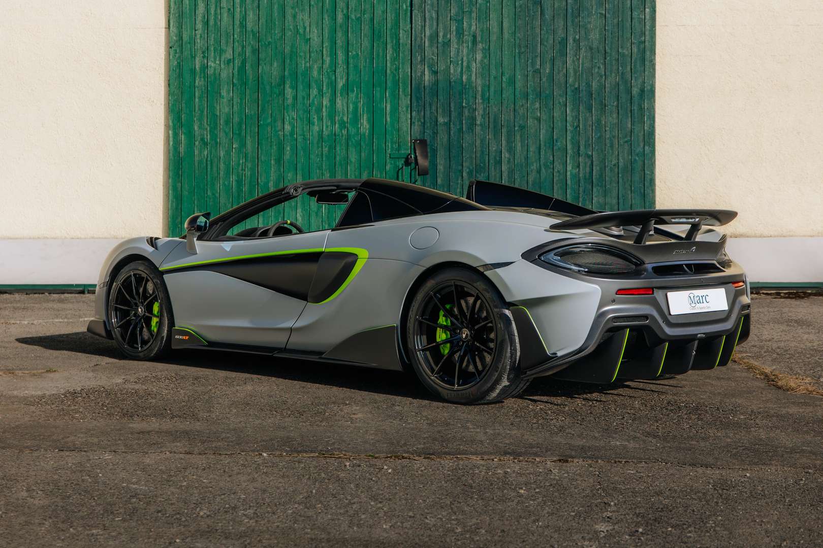 McLaren 600LT - 2020 - Joinsteer - #4