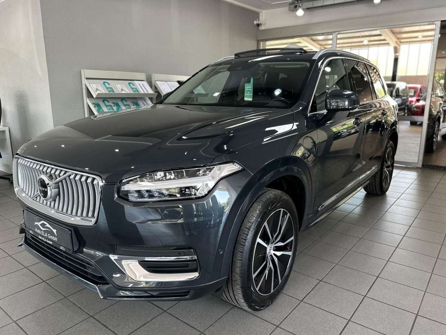 Volvo XC90 T8 Ultimate - 2020 - Joinsteer