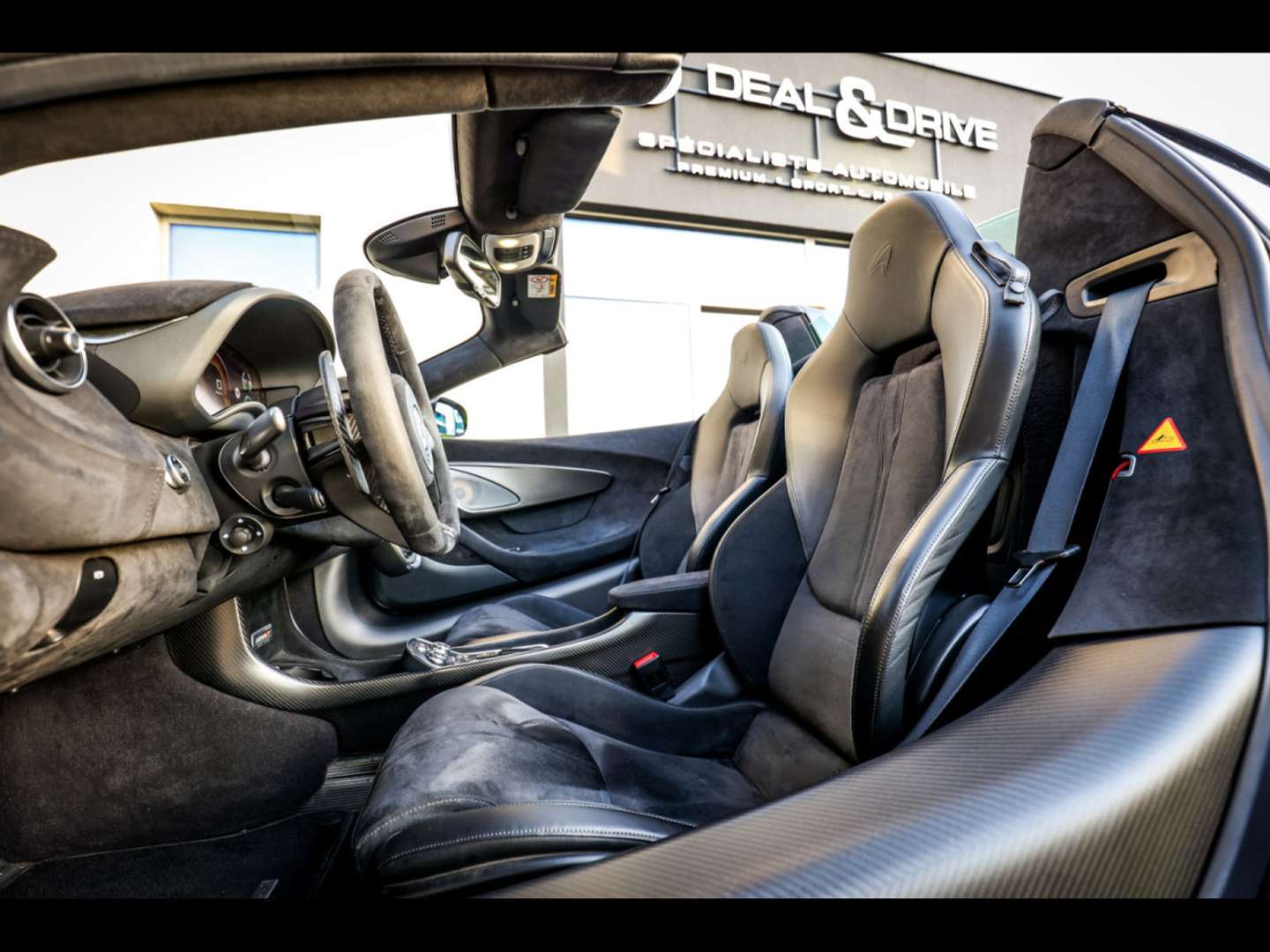 McLaren 600LT Spider - 2020 - Joinsteer - #10