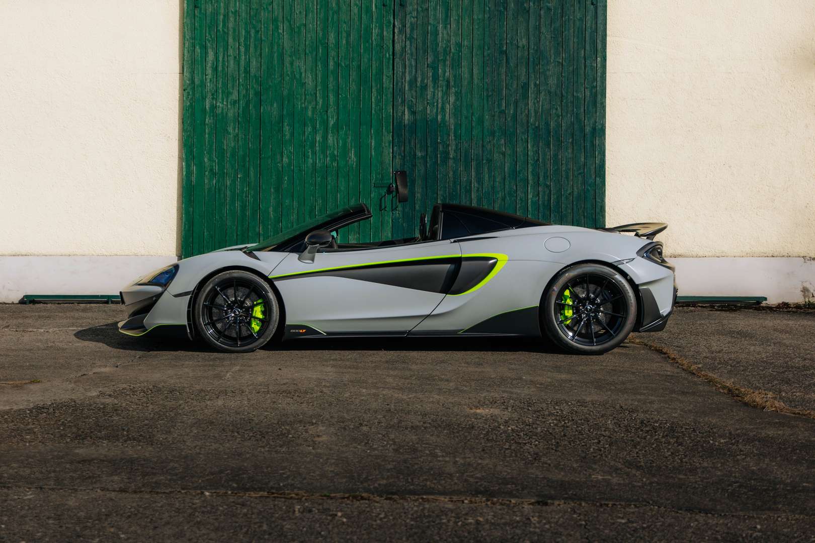 McLaren 600LT - 2020 - Joinsteer - #5