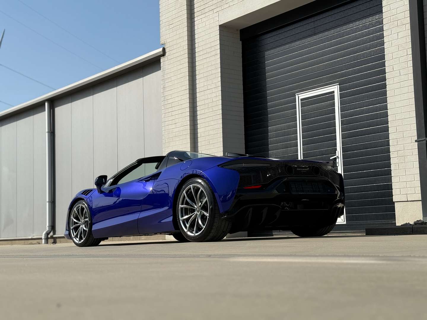 McLaren Artura Spider - 2024 - Joinsteer - #17