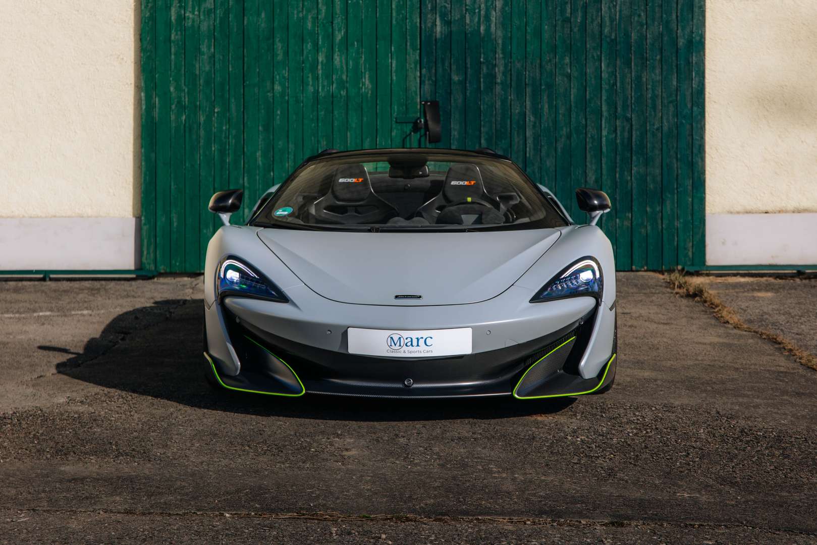 McLaren 600LT - 2020 - Joinsteer - #6