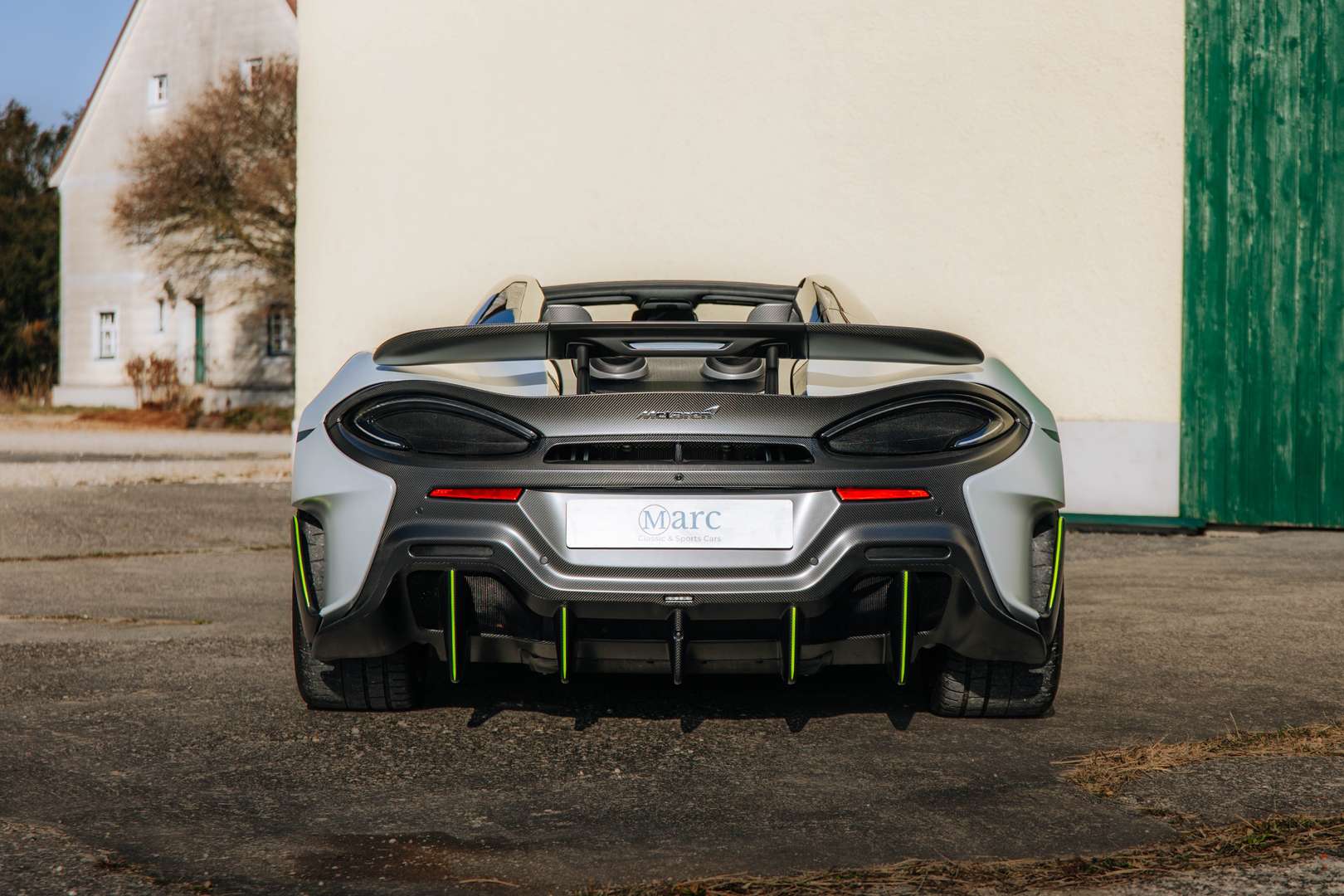 McLaren 600LT - 2020 - Joinsteer - #7