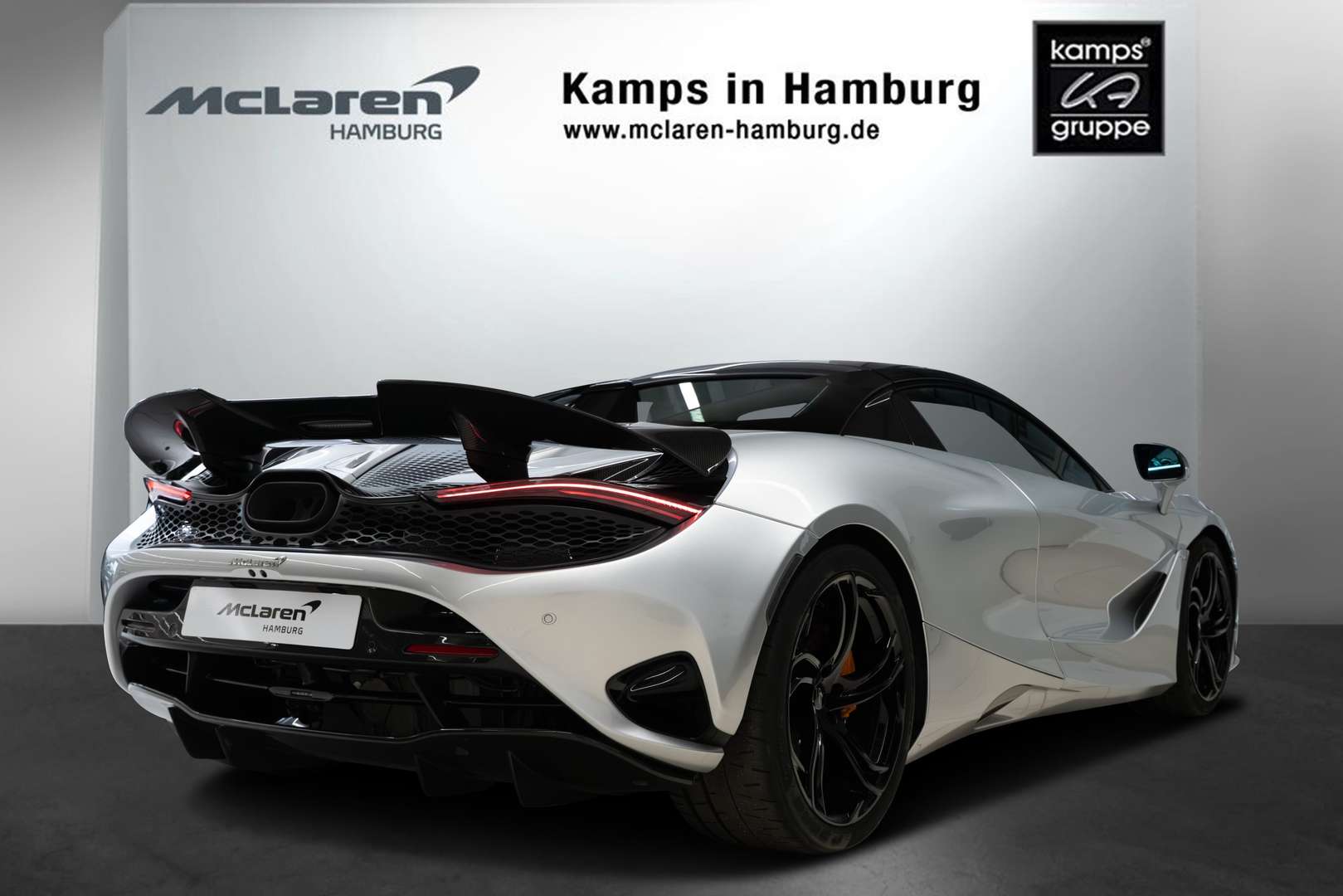 McLaren 750S Spider - 2024 - Joinsteer - #5