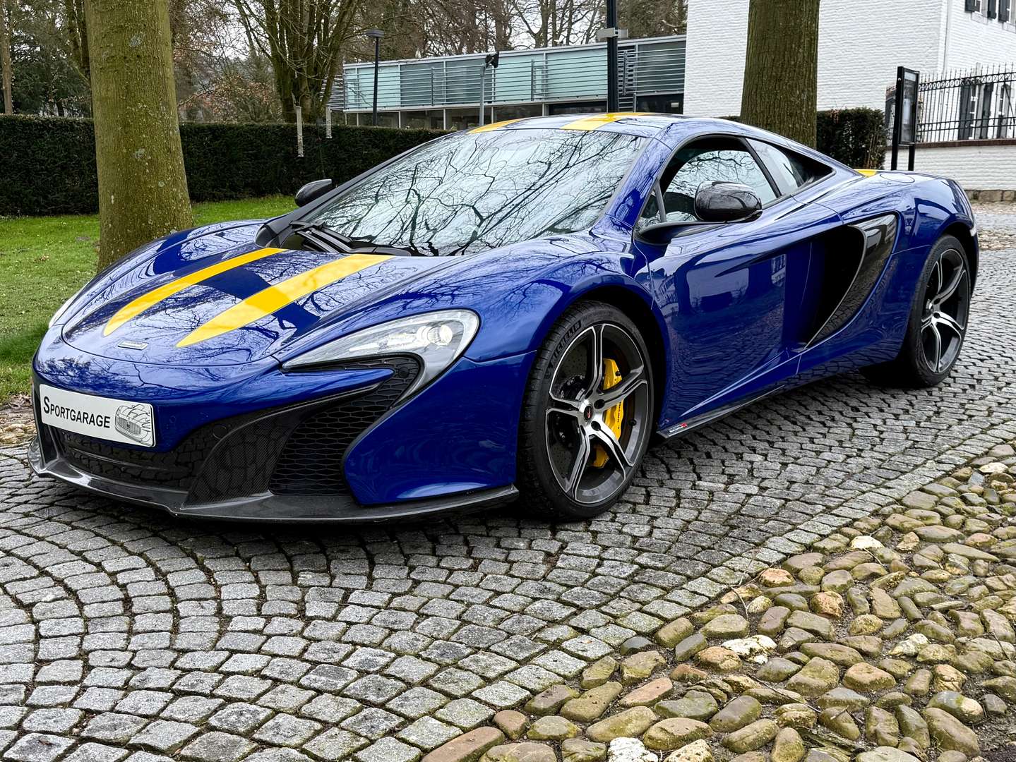McLaren 650S - 2014 - Joinsteer - #2