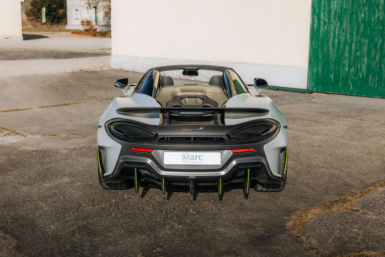 McLaren 600LT - 2020 - Joinsteer - #8