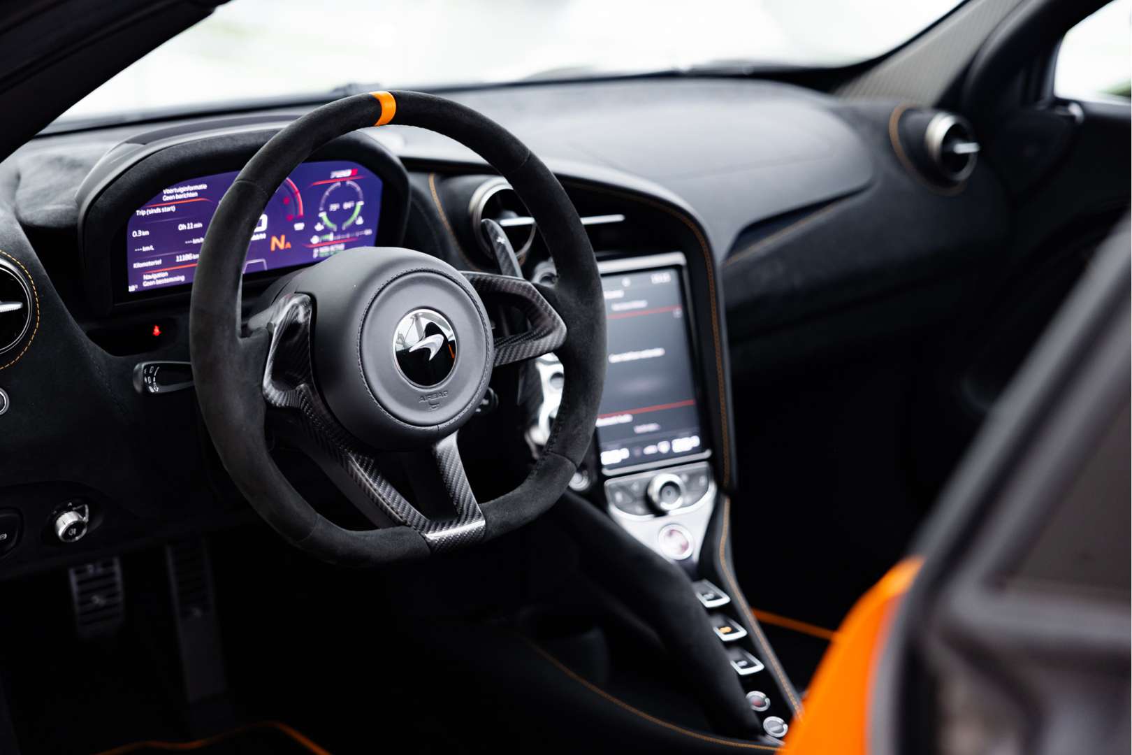 McLaren 720S Spider - 2020 - Joinsteer - #39