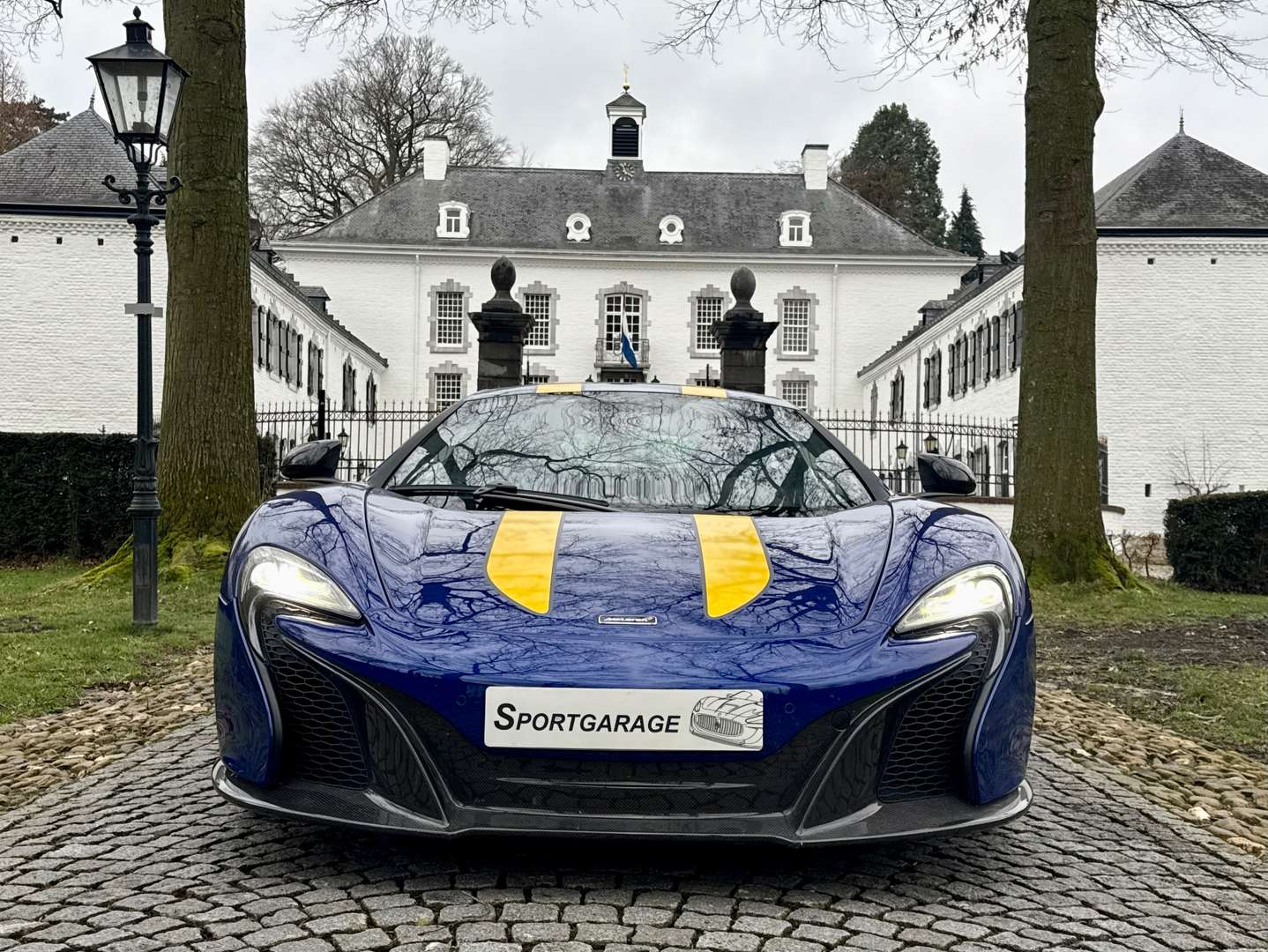 McLaren 650S - 2014 - Joinsteer - #3