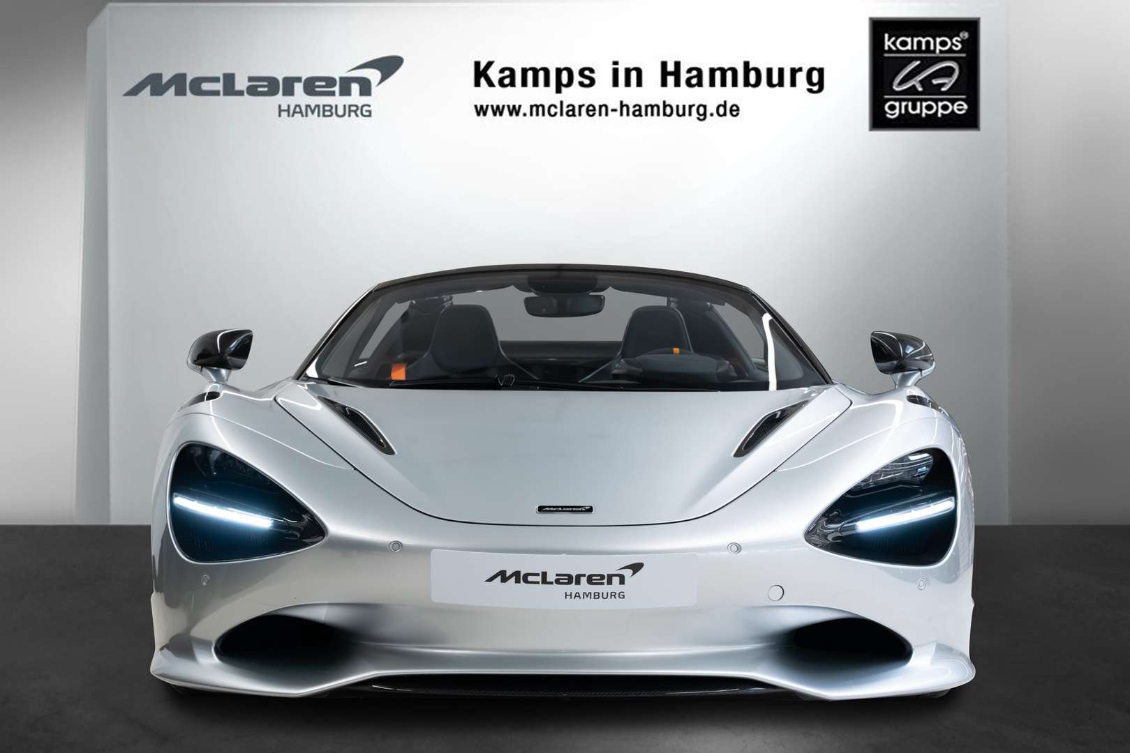 McLaren 750S Spider - 2024 - Joinsteer - #8