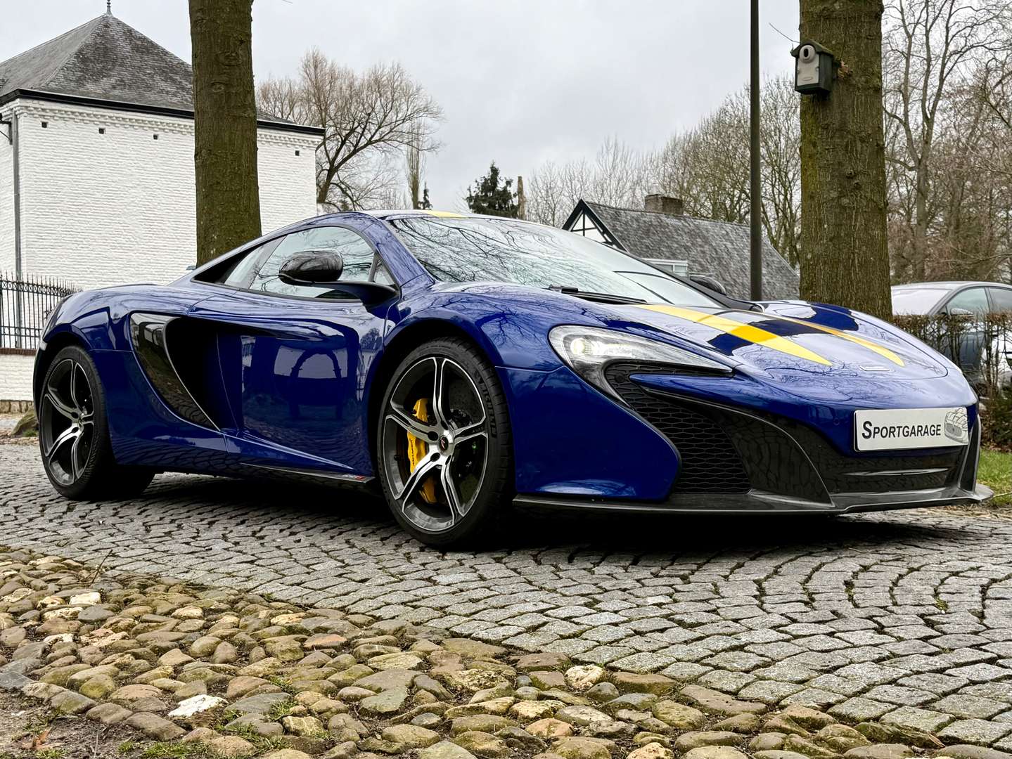 McLaren 650S - 2014 - Joinsteer - #4