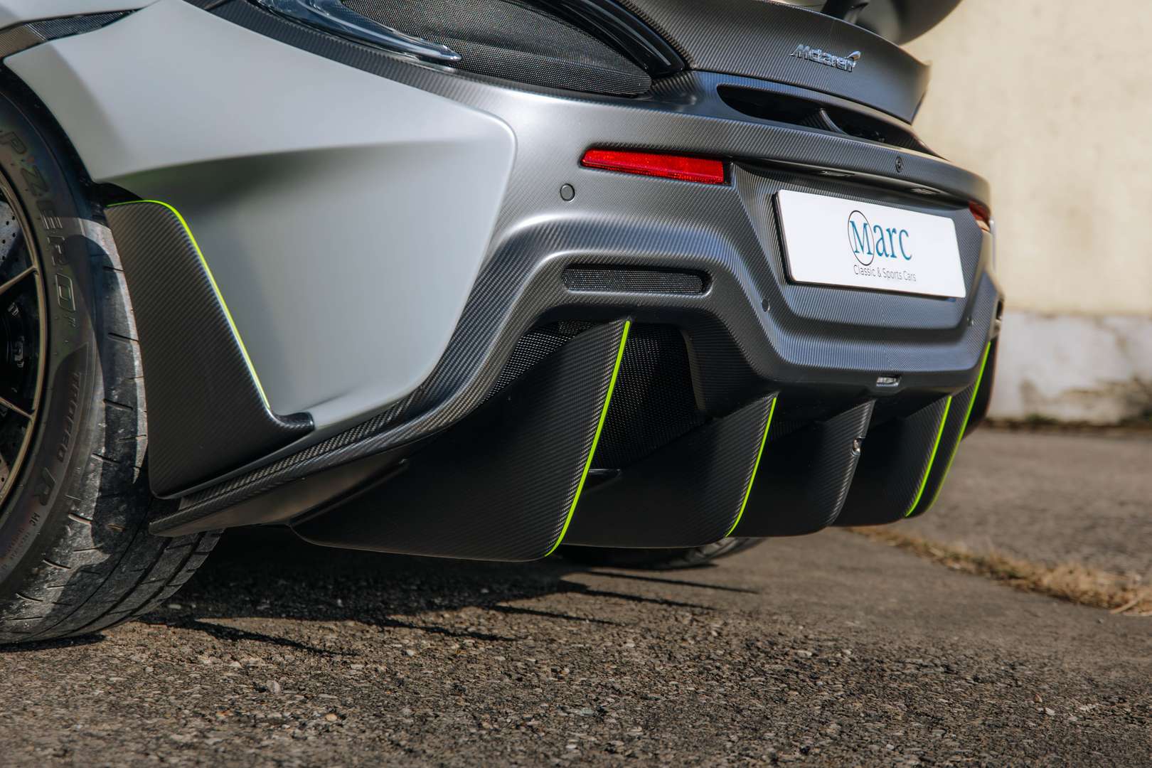 McLaren 600LT - 2020 - Joinsteer - #10