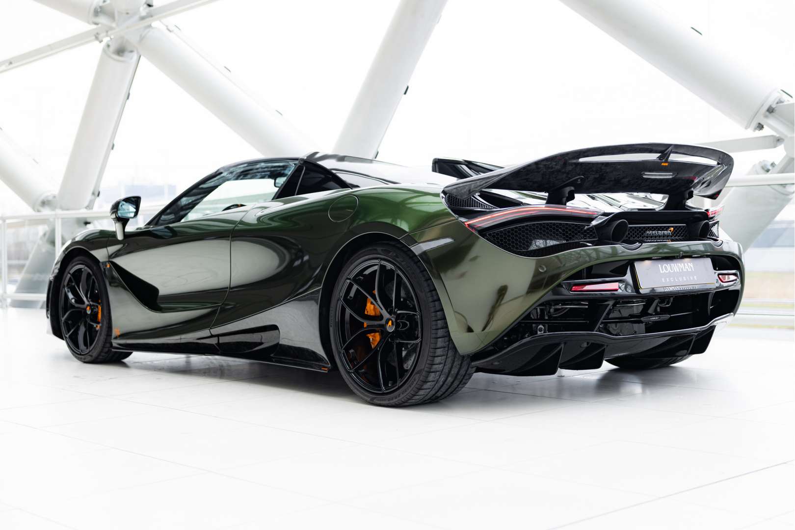 McLaren 720S Spider - 2020 - Joinsteer - #41