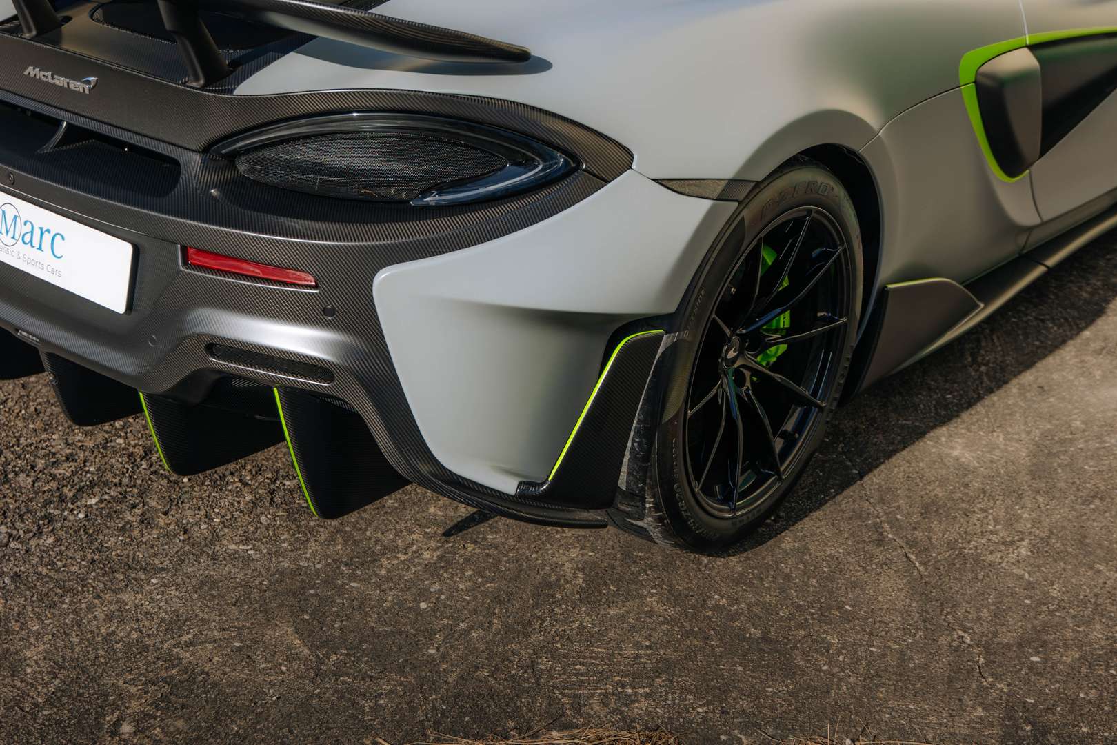 McLaren 600LT - 2020 - Joinsteer - #11