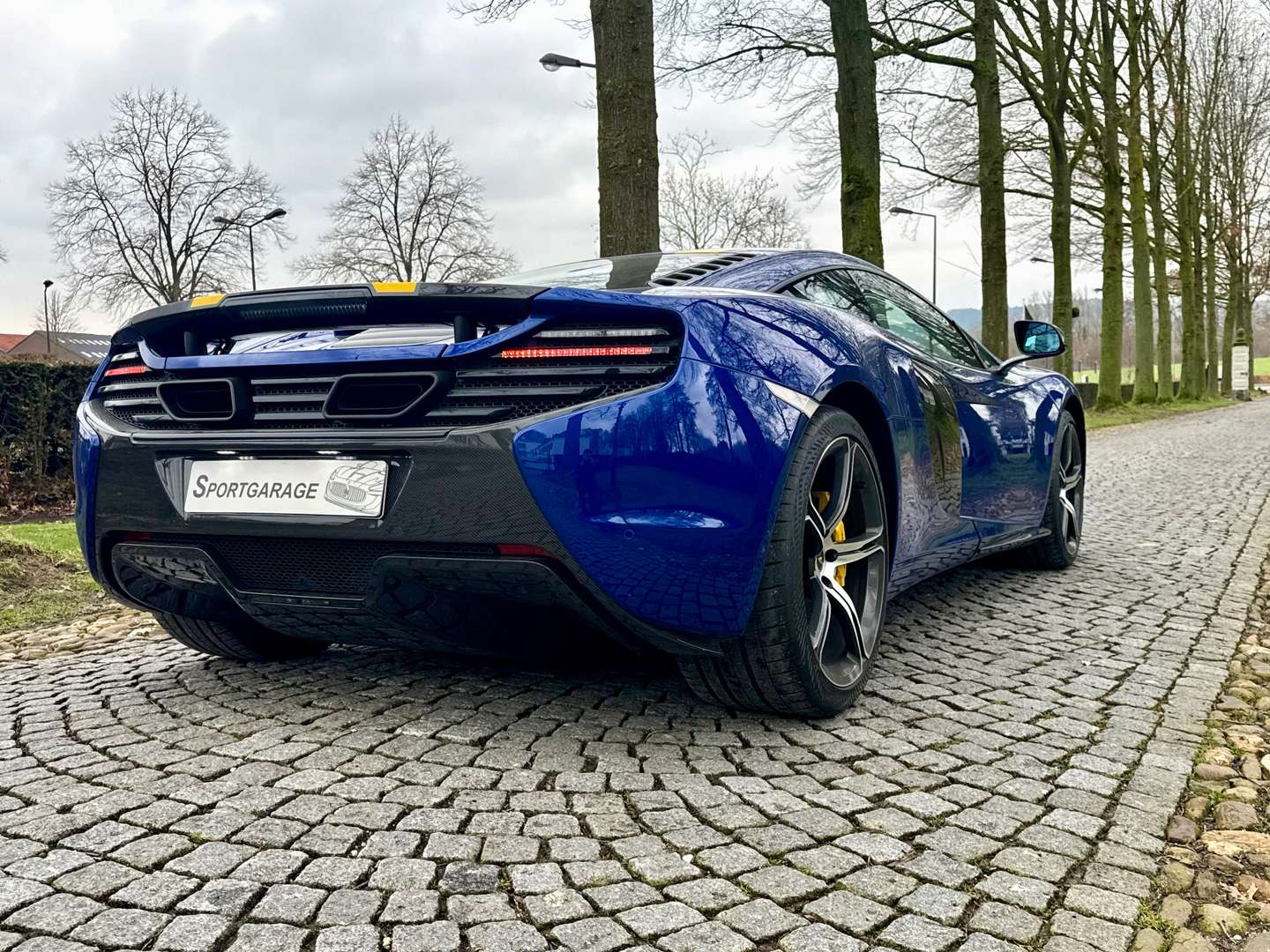 McLaren 650S - 2014 - Joinsteer - #6
