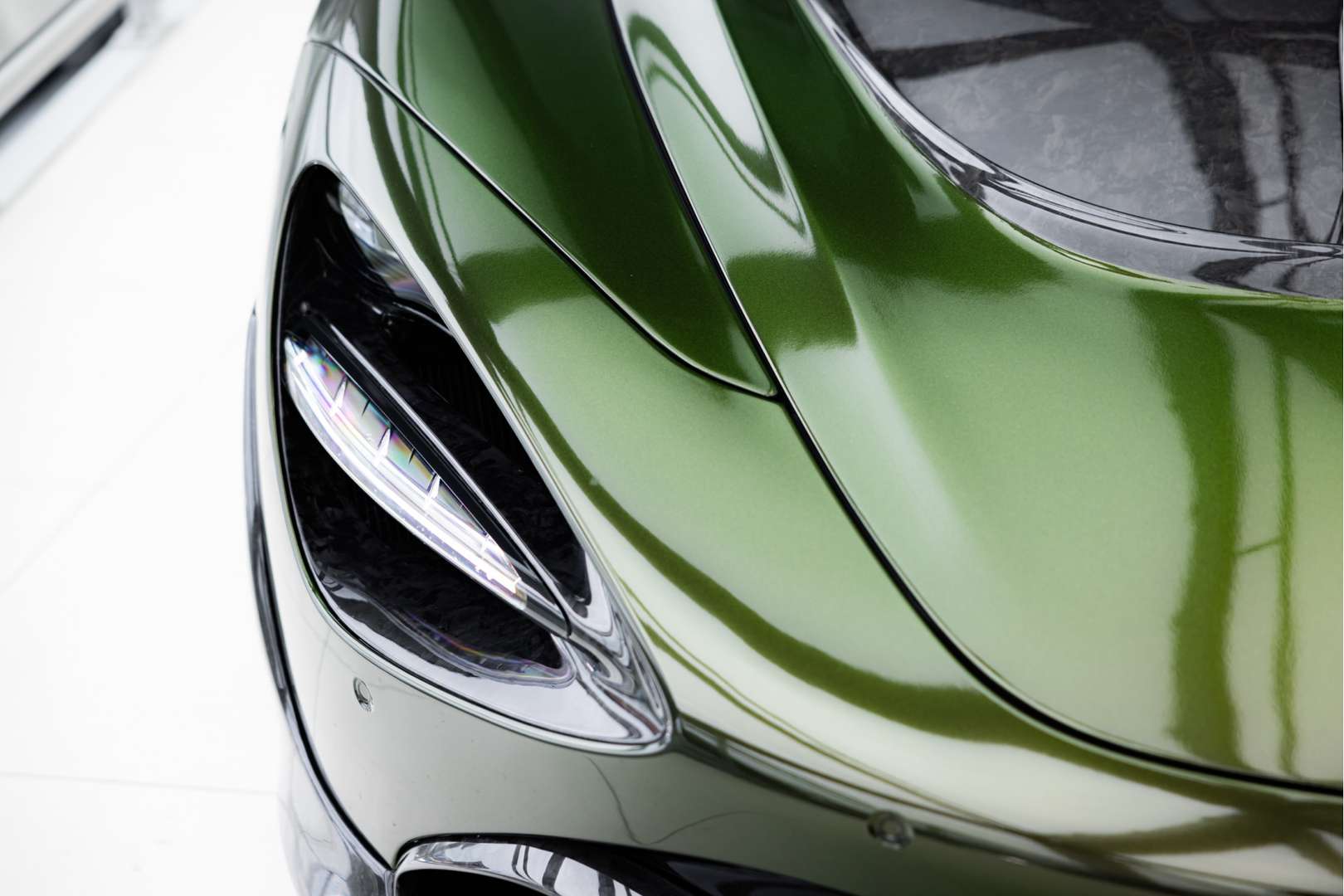McLaren 720S Spider - 2020 - Joinsteer - #43