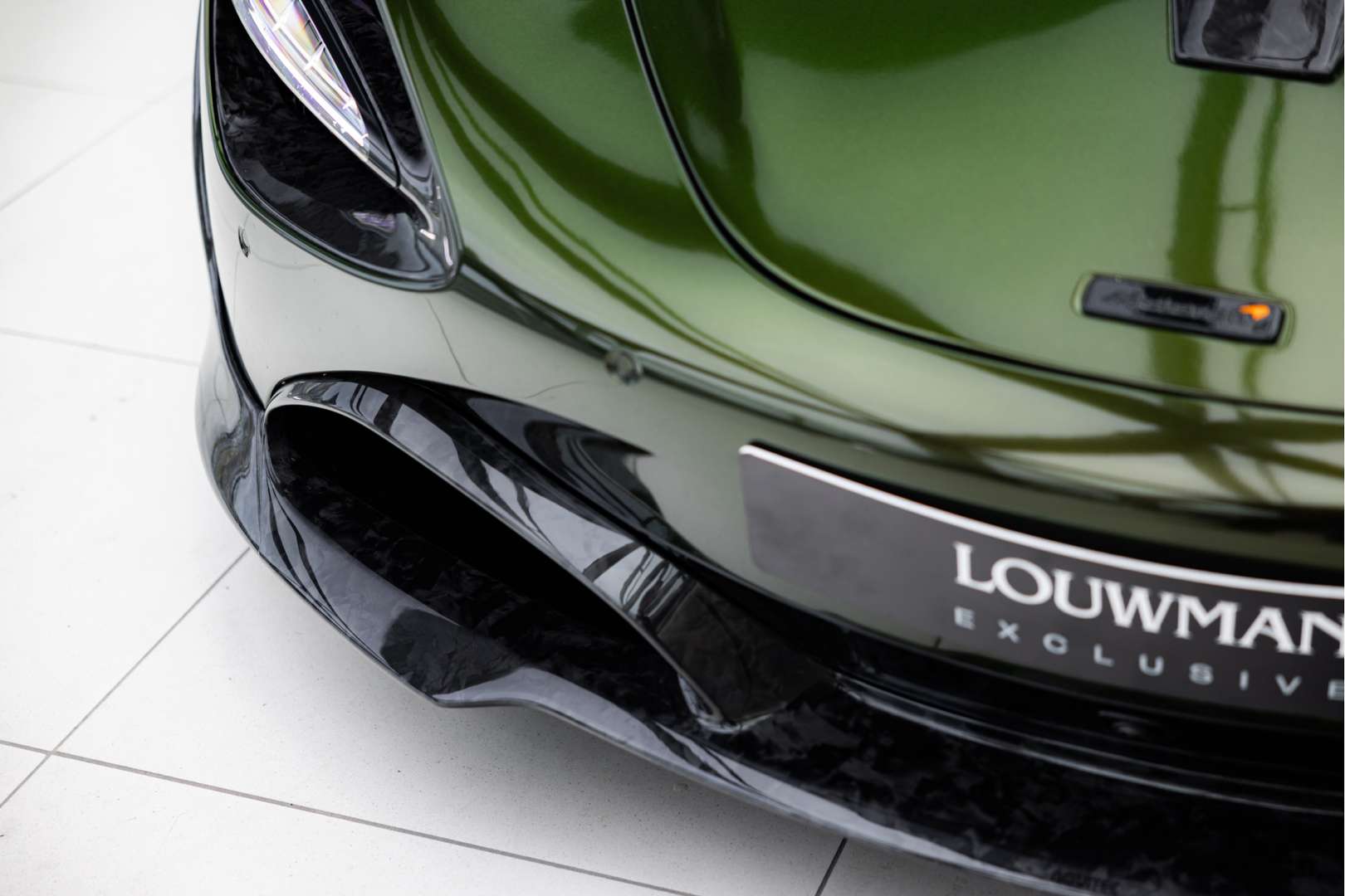 McLaren 720S Spider - 2020 - Joinsteer - #44