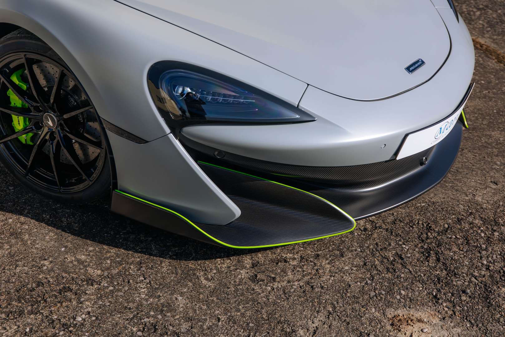 McLaren 600LT - 2020 - Joinsteer - #13
