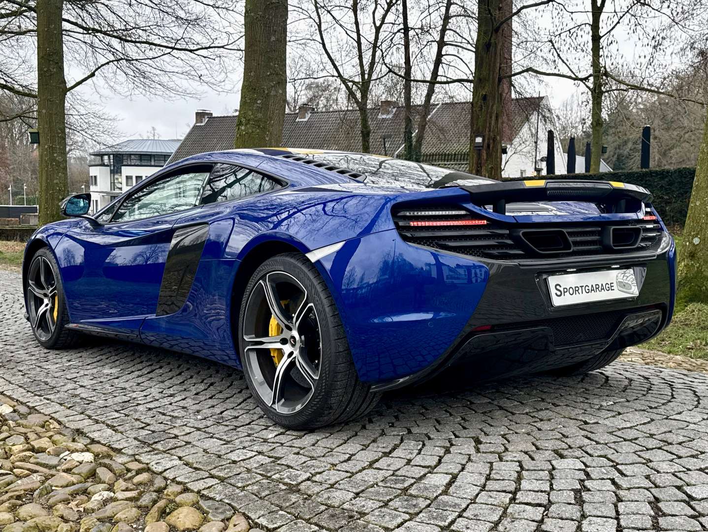 McLaren 650S - 2014 - Joinsteer - #7