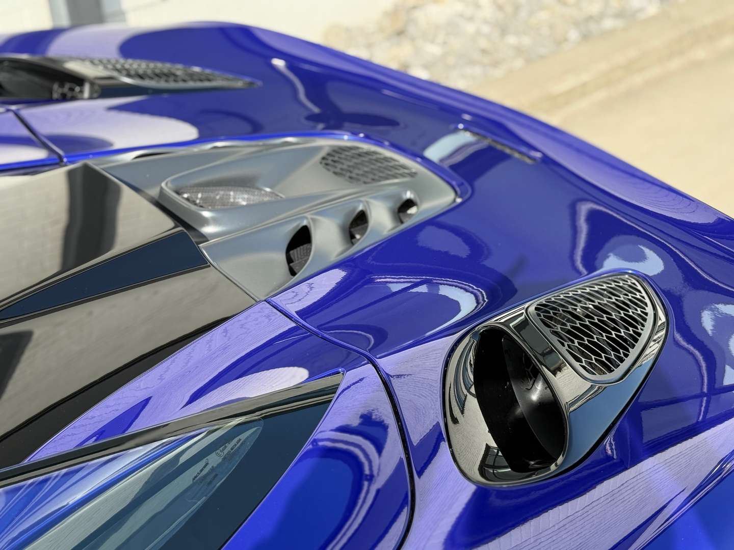 McLaren Artura Spider - 2024 - Joinsteer - #23