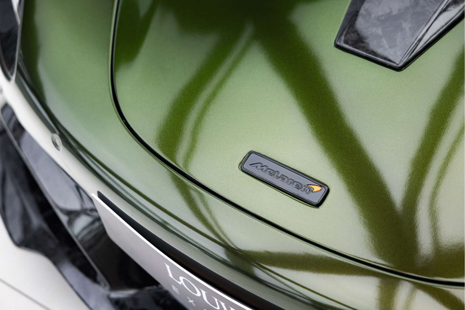 McLaren 720S Spider - 2020 - Joinsteer - #45