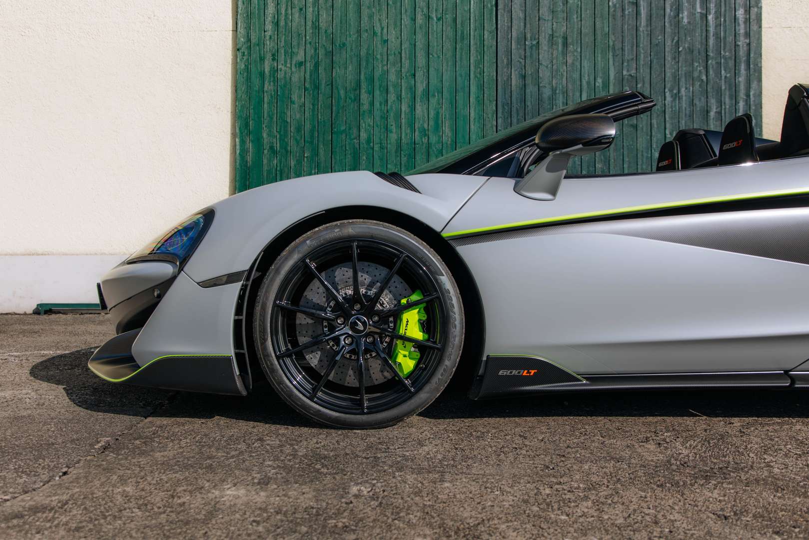 McLaren 600LT - 2020 - Joinsteer - #14