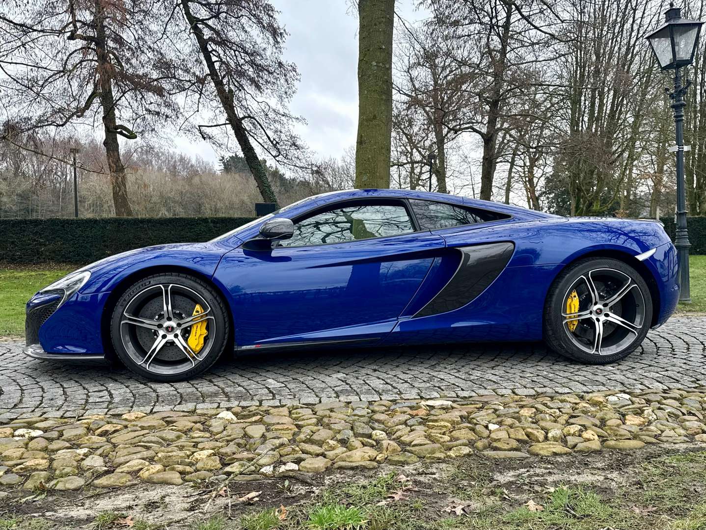 McLaren 650S - 2014 - Joinsteer - #8