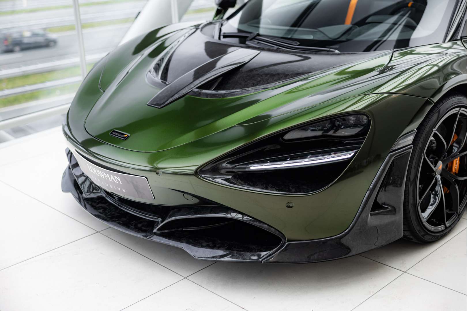 McLaren 720S Spider - 2020 - Joinsteer - #47