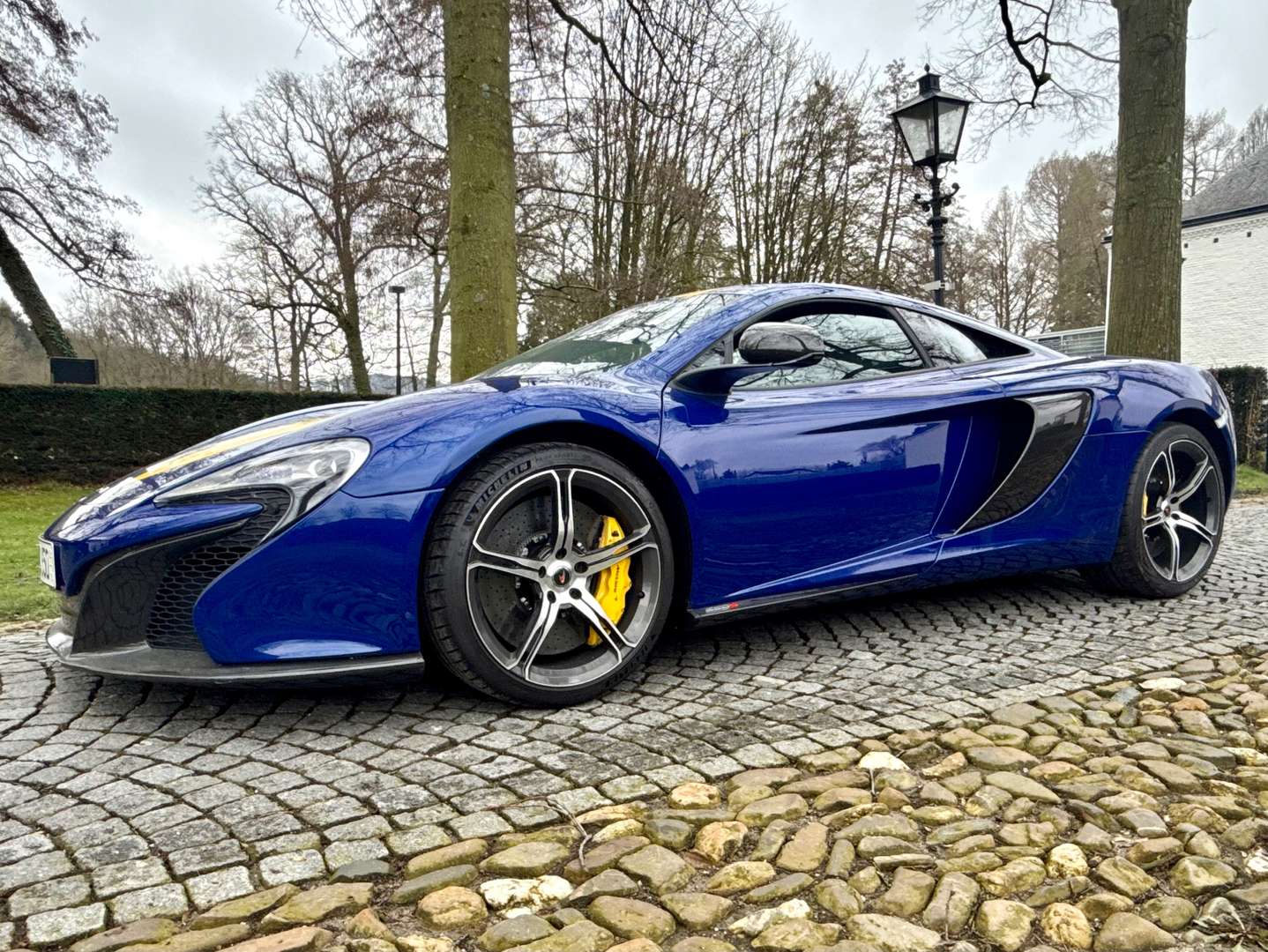 McLaren 650S - 2014 - Joinsteer - #9