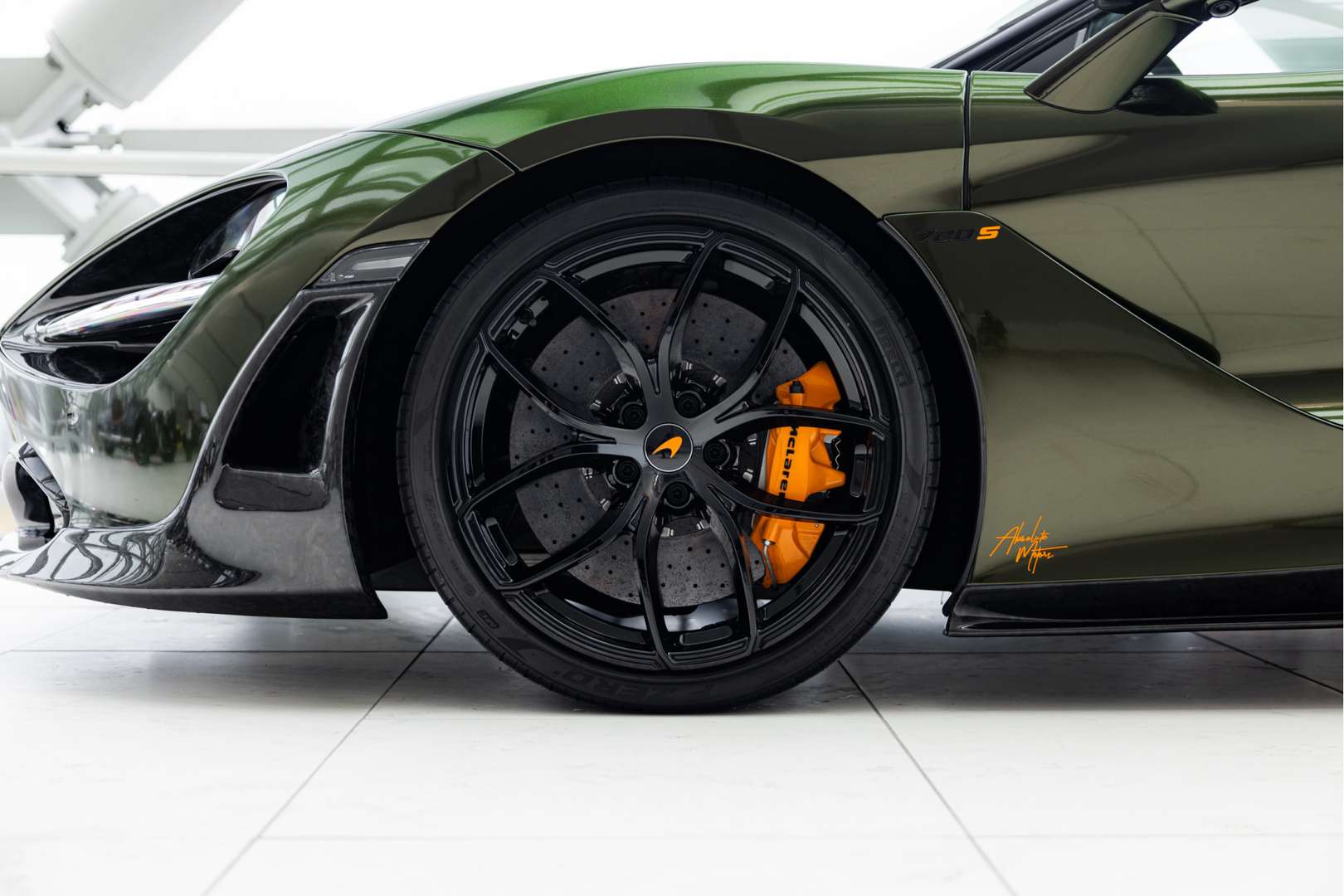 McLaren 720S Spider - 2020 - Joinsteer - #49