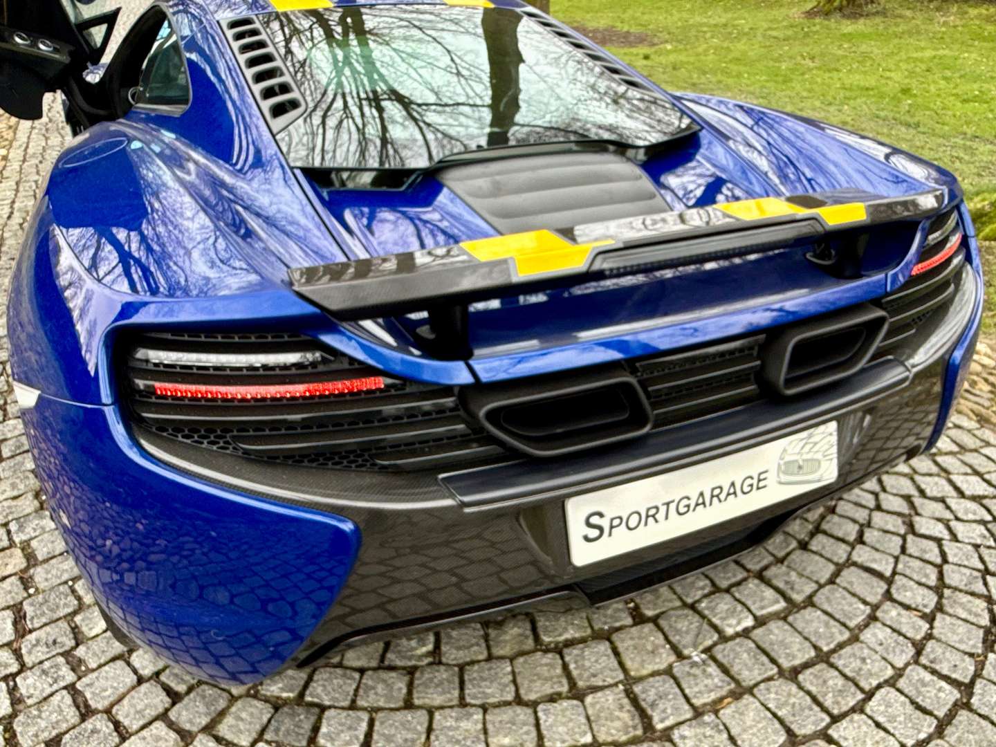 McLaren 650S - 2014 - Joinsteer - #10