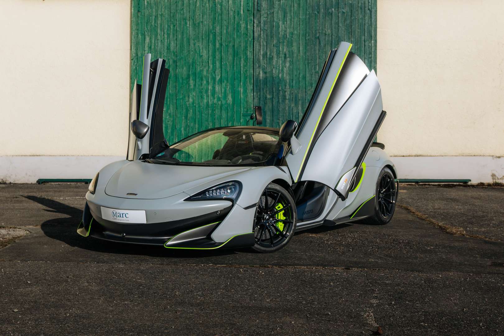 McLaren 600LT - 2020 - Joinsteer - #17
