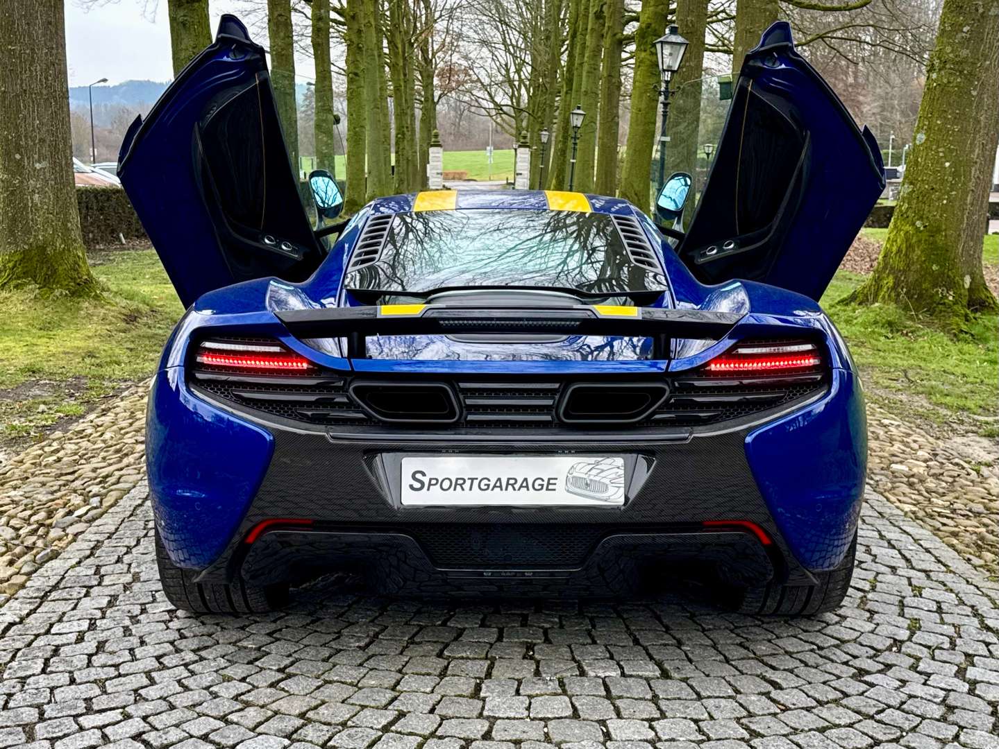 McLaren 650S - 2014 - Joinsteer - #11