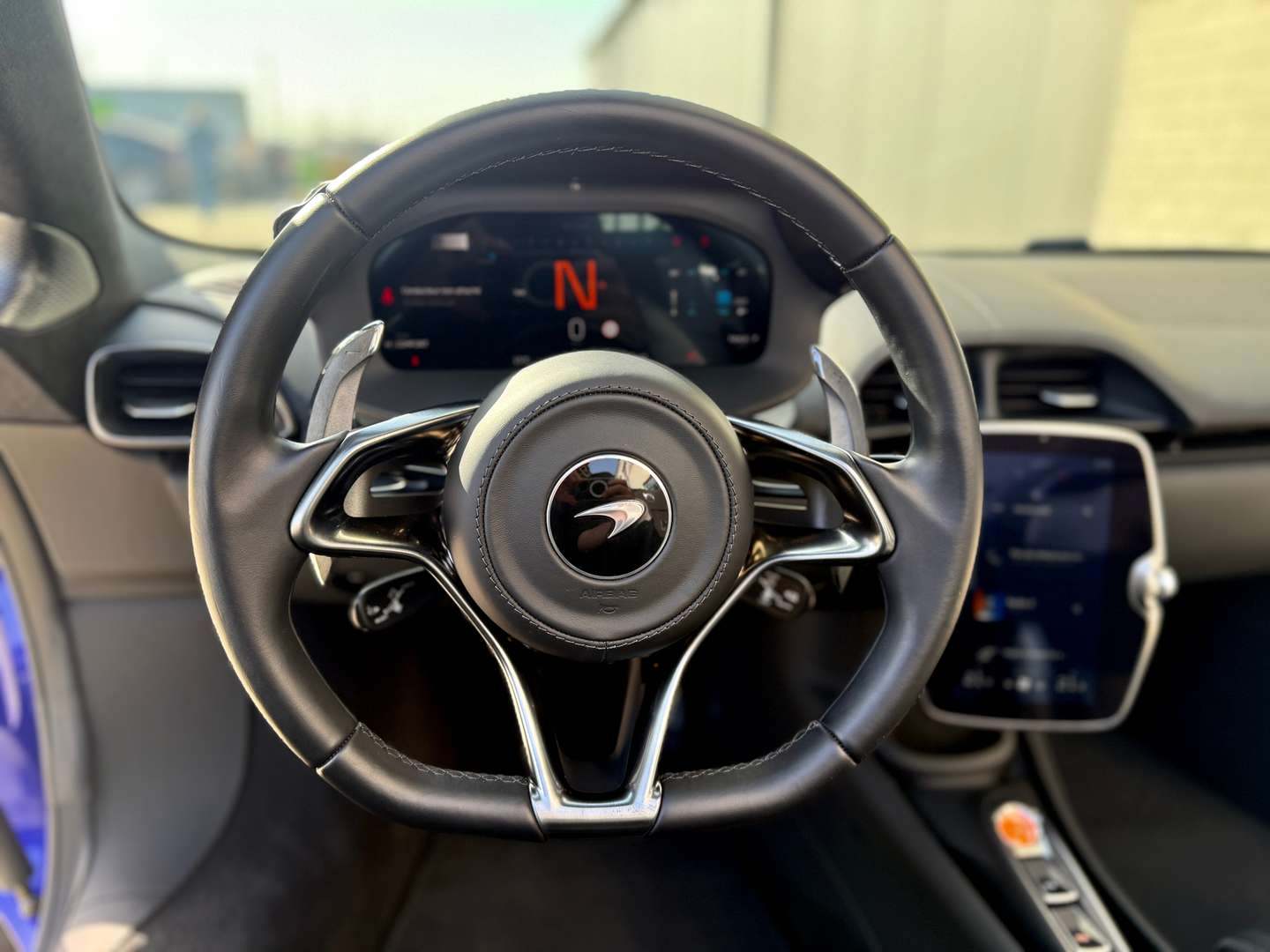 McLaren Artura Spider - 2024 - Joinsteer - #26