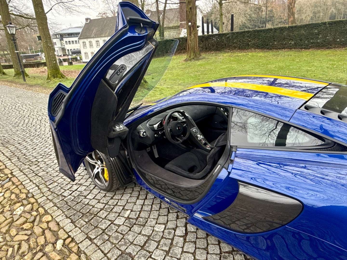 McLaren 650S - 2014 - Joinsteer - #12