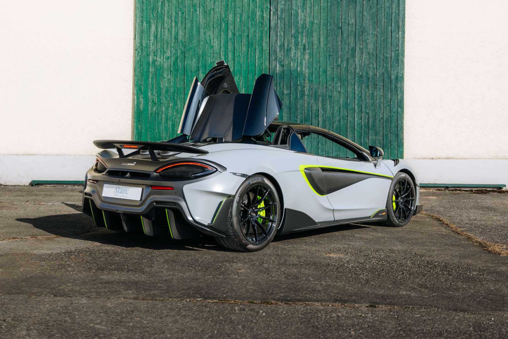 McLaren 600LT - 2020 - Joinsteer - #18