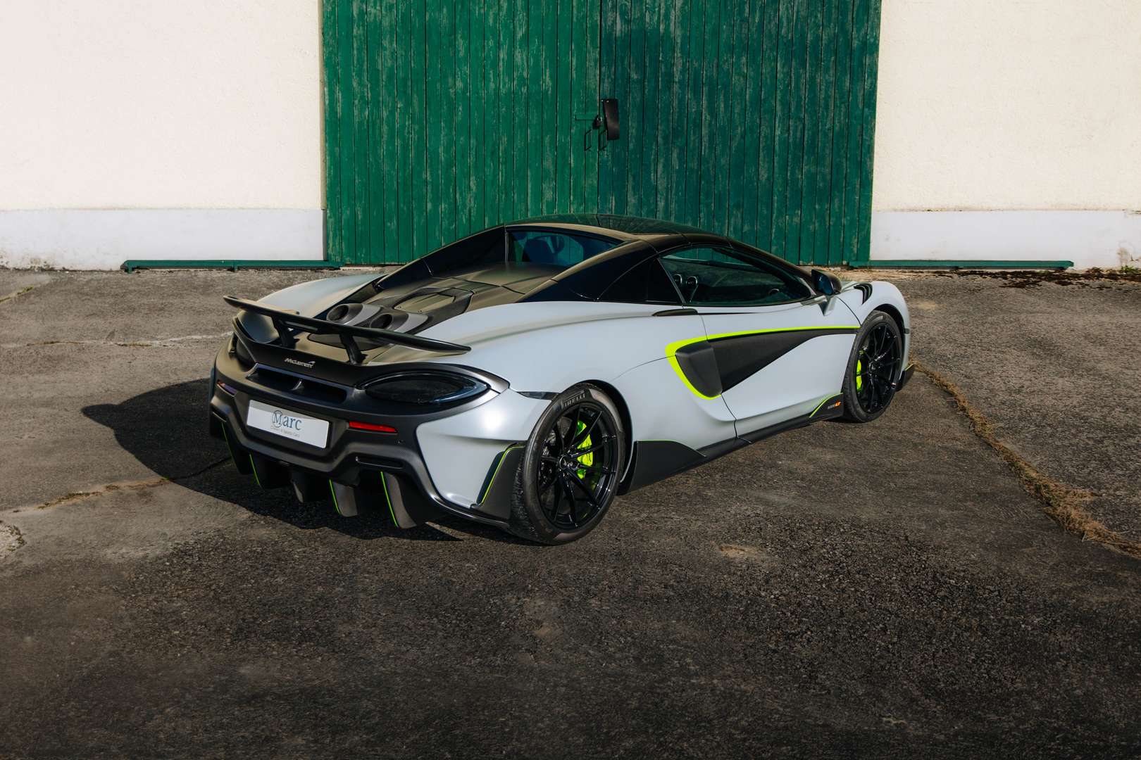 McLaren 600LT - 2020 - Joinsteer - #19