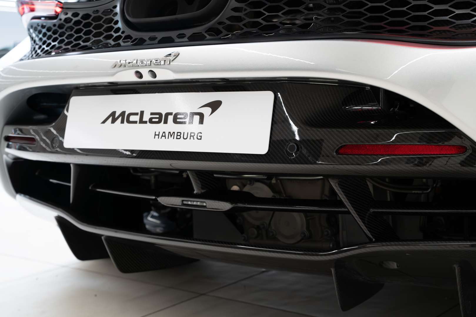 McLaren 750S Spider - 2024 - Joinsteer - #19