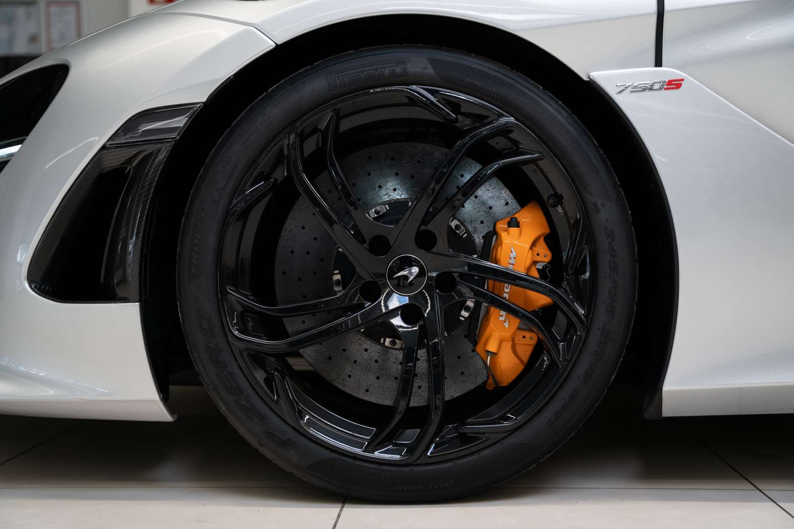 McLaren 750S Spider - 2024 - Joinsteer - #20