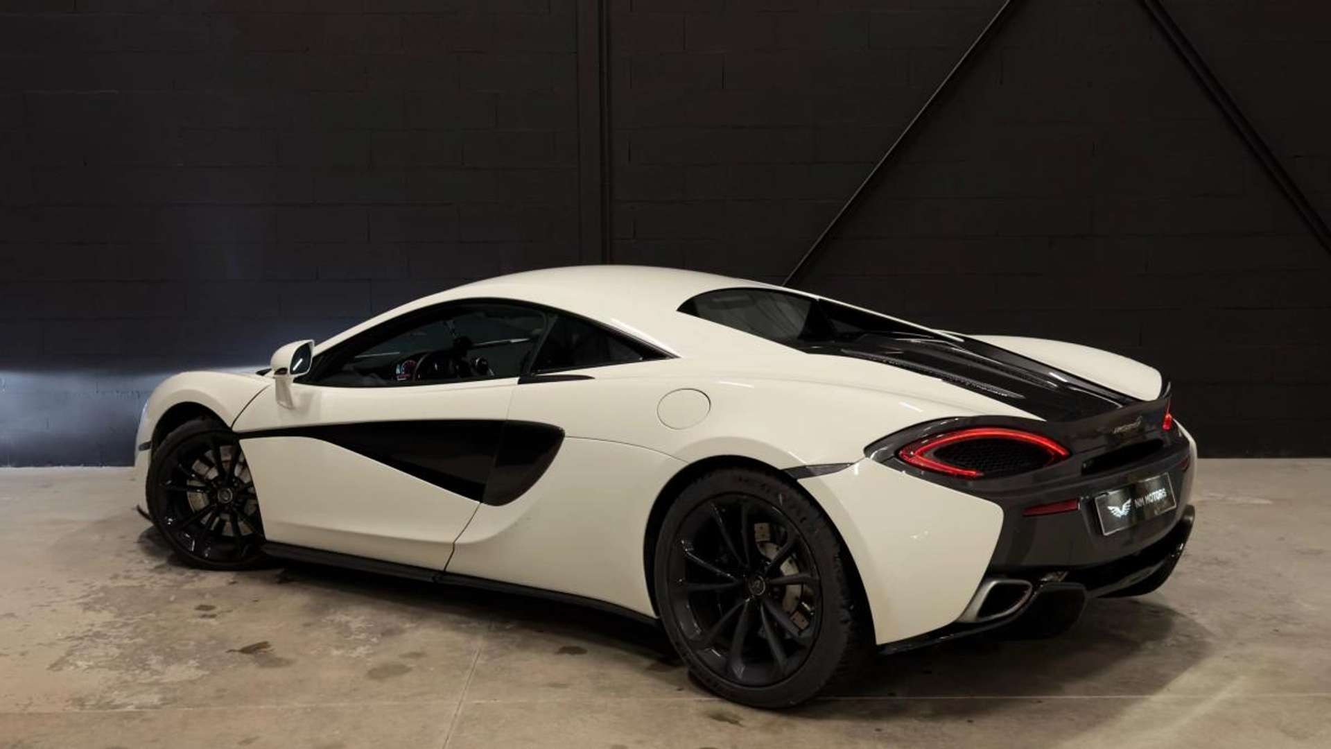 McLaren 540C - 2016 - Joinsteer - #2