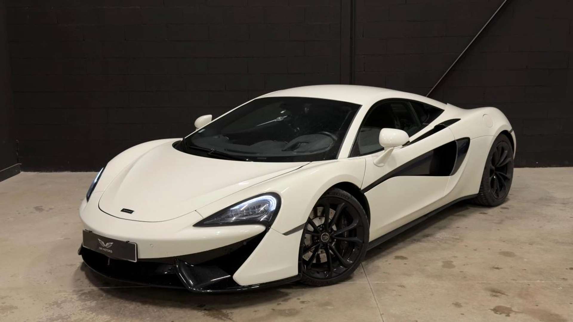 McLaren 540C - 2016 - Joinsteer - #3