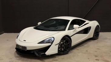 McLaren 540C — photo 3