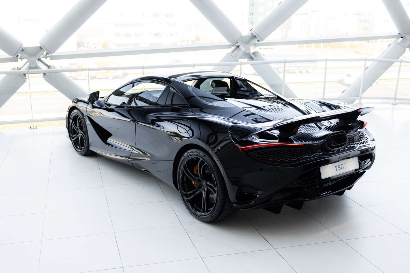 McLaren 750S Spider - 2026 - Joinsteer - #2
