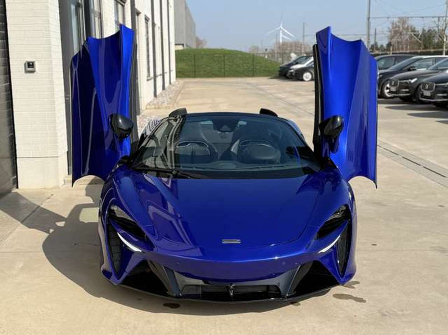 McLaren Artura Spider - 2024 - Joinsteer - #2