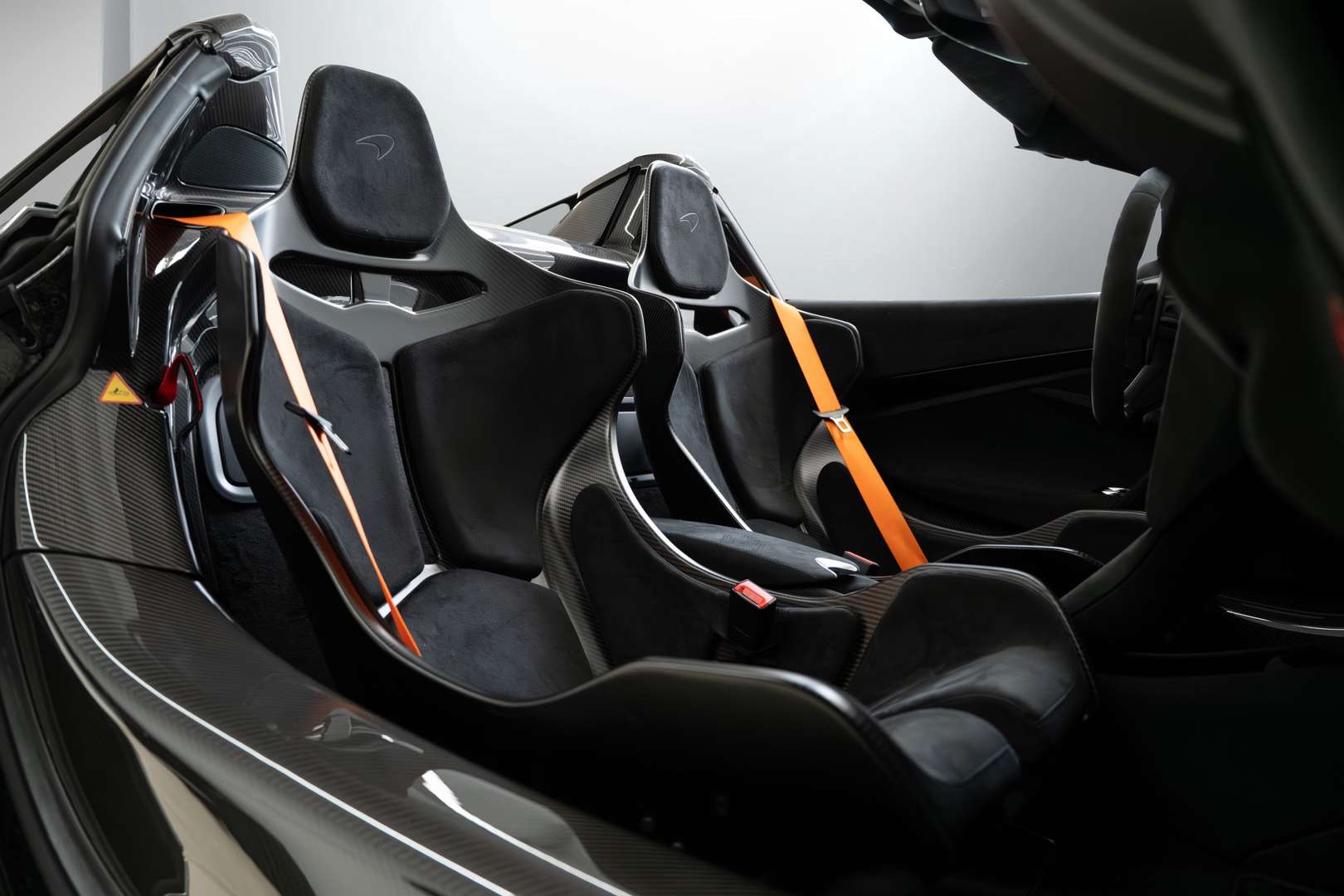 McLaren 750S Spider - 2024 - Joinsteer - #23