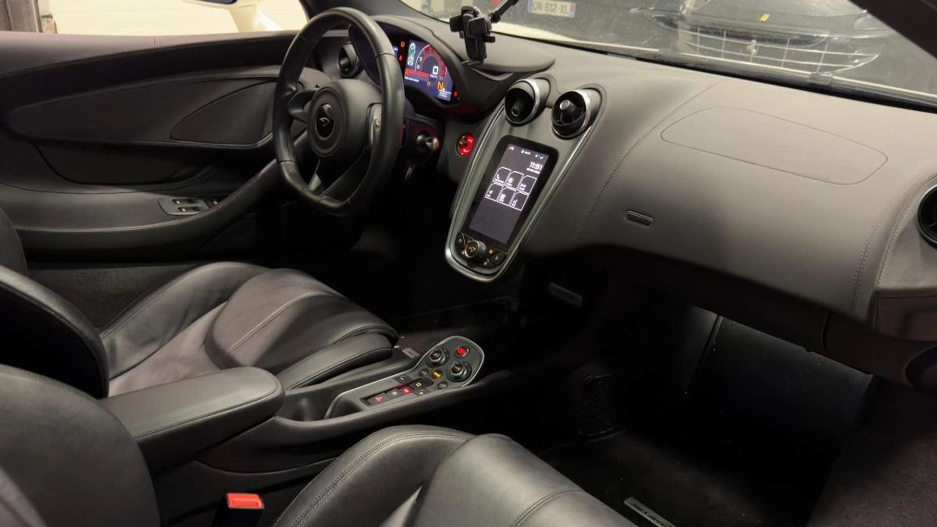 McLaren 540C - 2016 - Joinsteer - #6