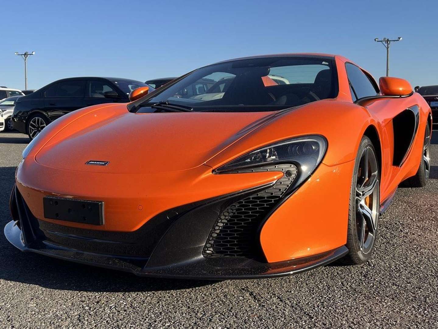 McLaren 650S Spider - 2014 - Joinsteer - #3