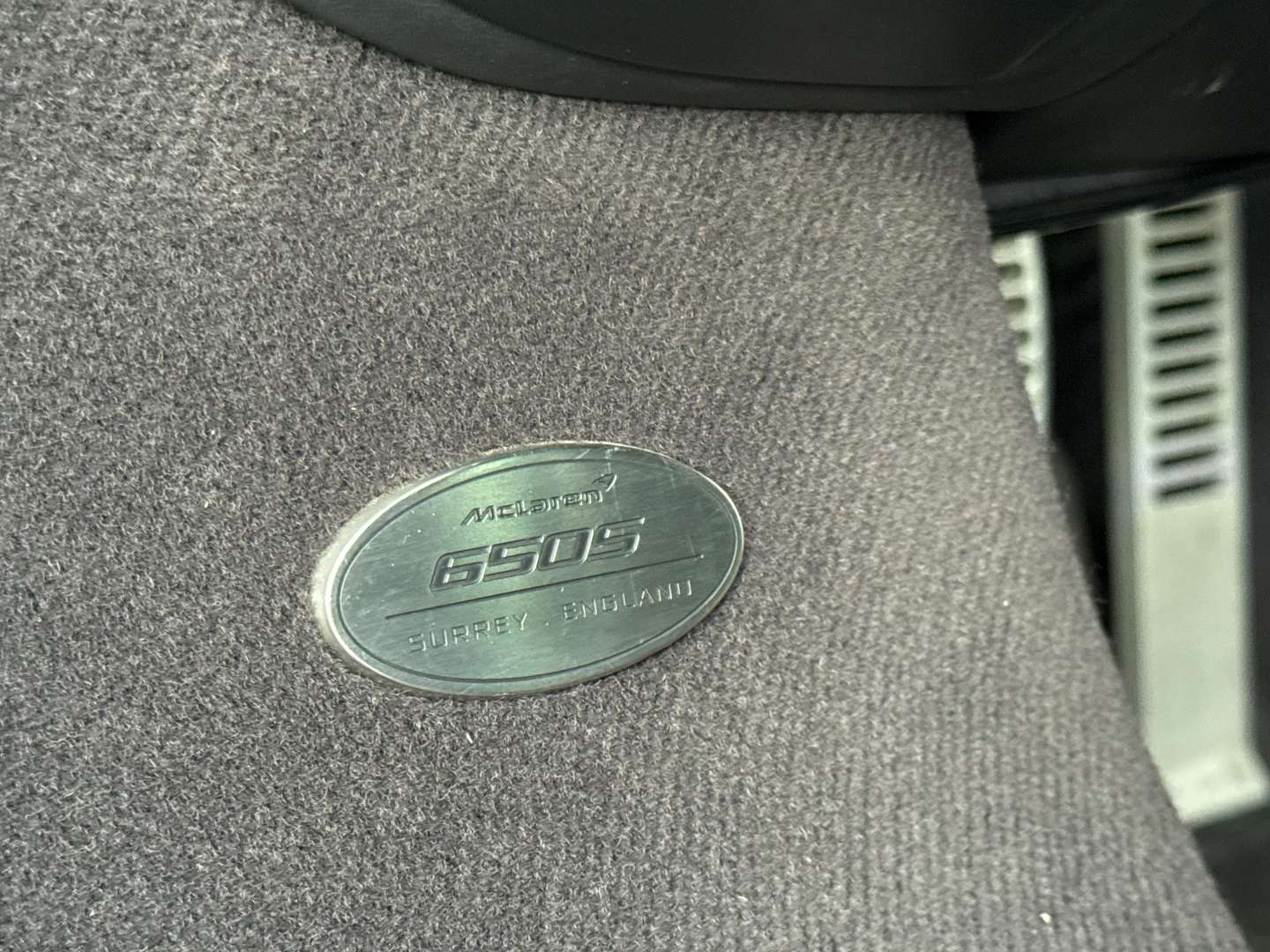 McLaren 650S - 2014 - Joinsteer - #17