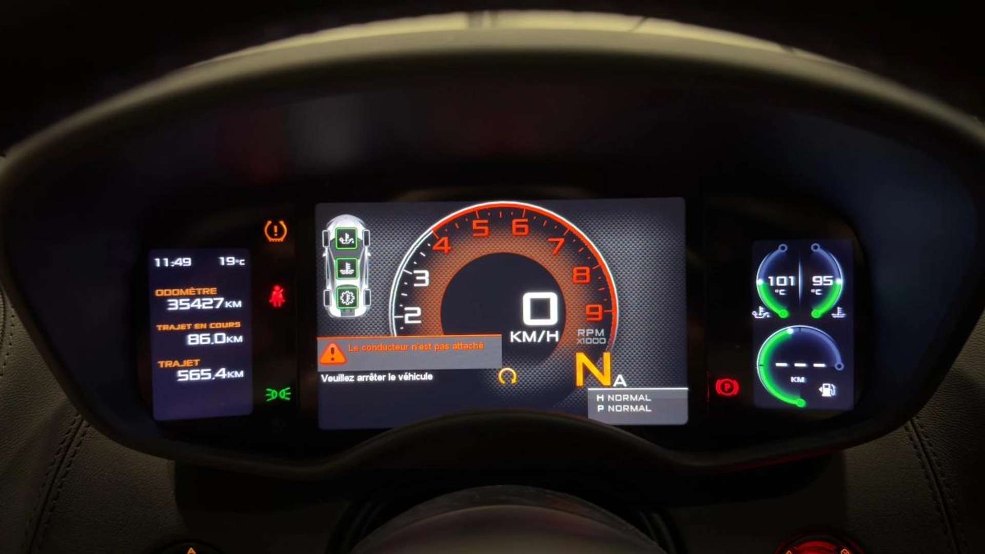 McLaren 540C - 2016 - Joinsteer - #7